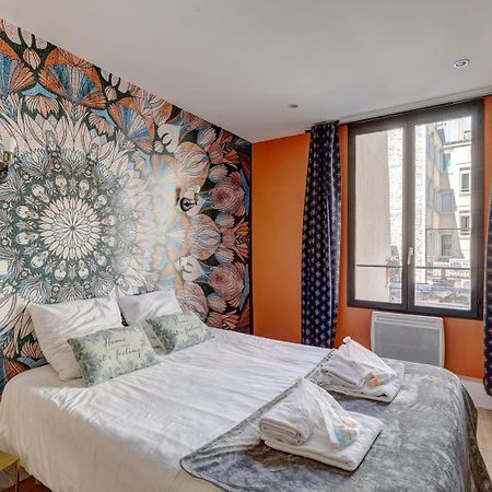 127 Suite Moshe - Superbe Appartement A Paris. 외부 사진