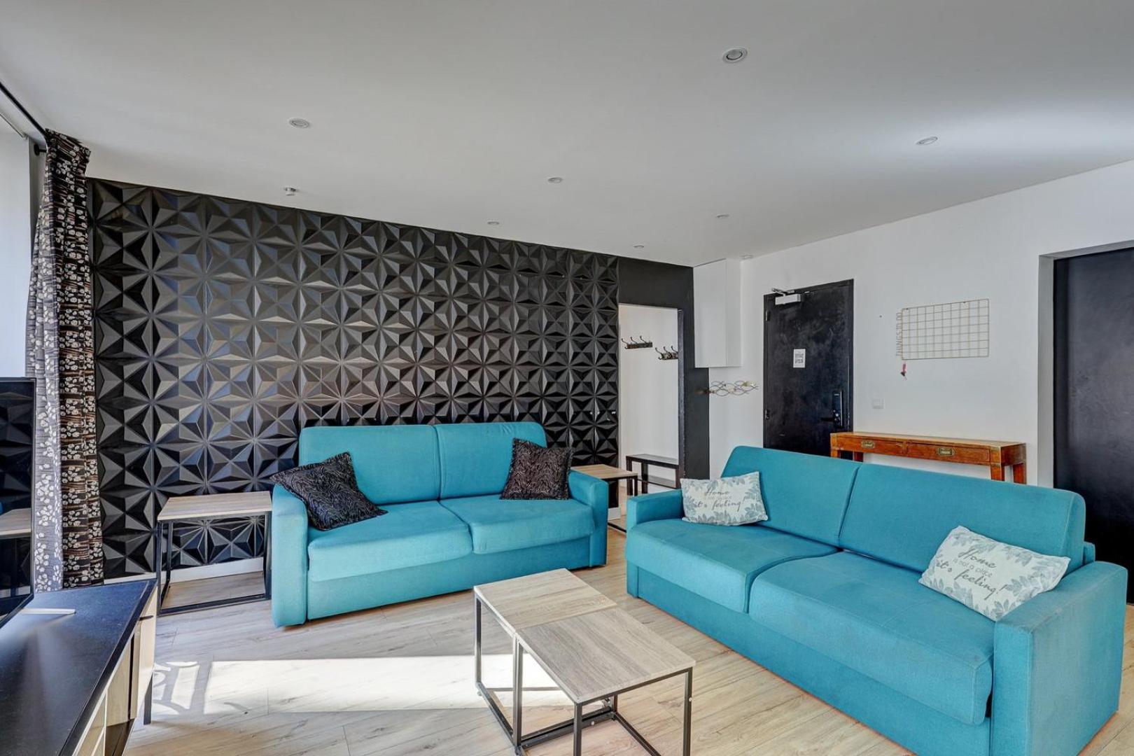 127 Suite Moshe - Superbe Appartement A Paris. 외부 사진