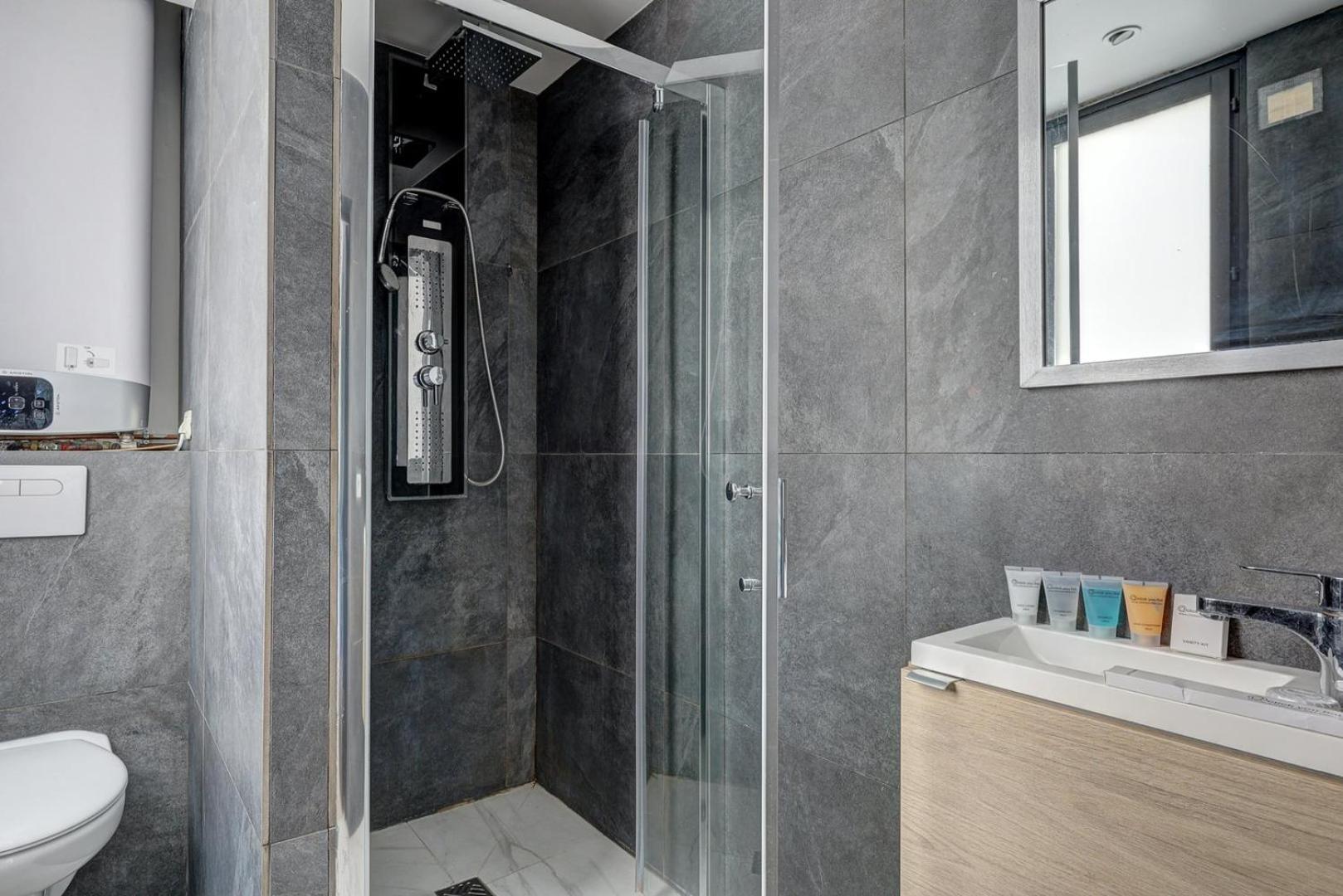 127 Suite Moshe - Superbe Appartement A Paris. 외부 사진