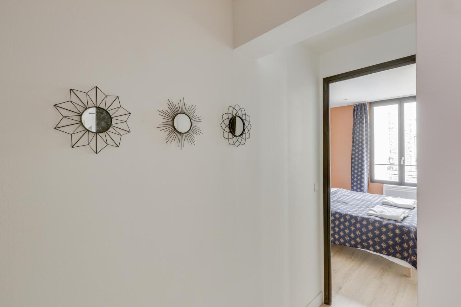 127 Suite Moshe - Superbe Appartement A Paris. 외부 사진