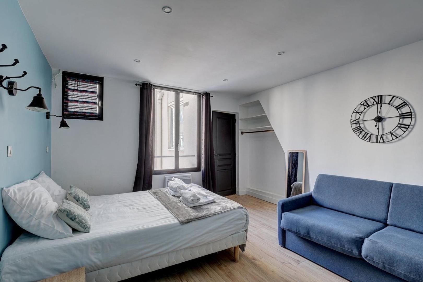 127 Suite Moshe - Superbe Appartement A Paris. 외부 사진