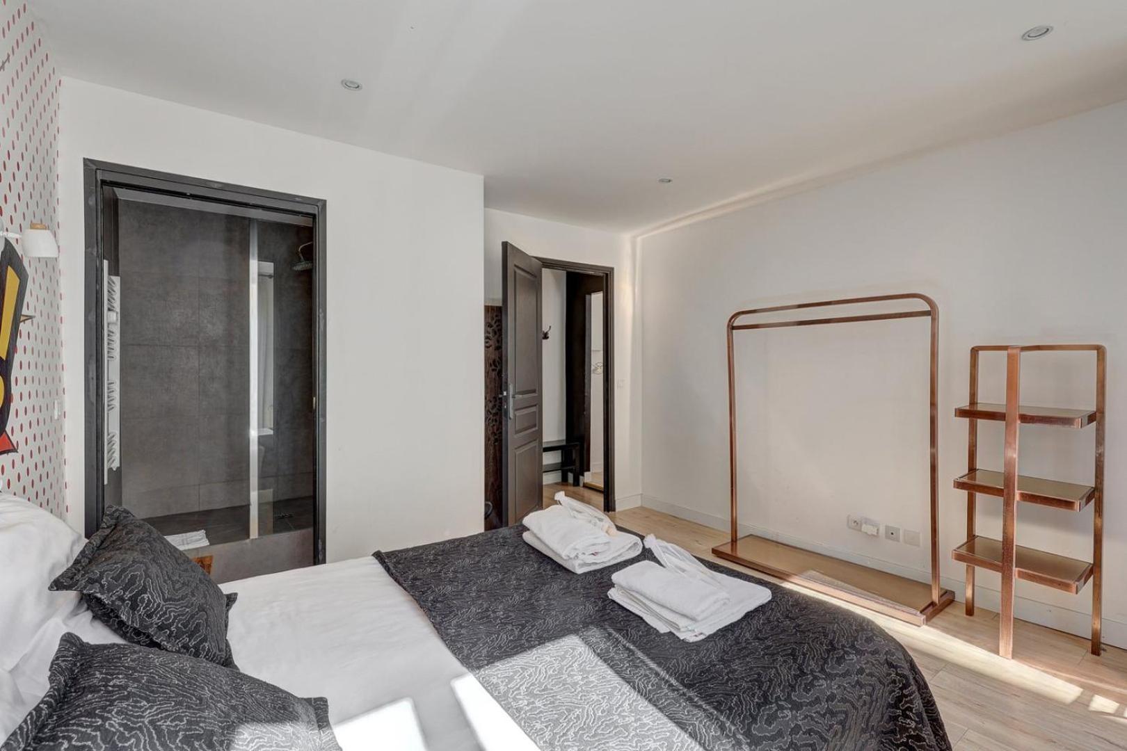 127 Suite Moshe - Superbe Appartement A Paris. 외부 사진