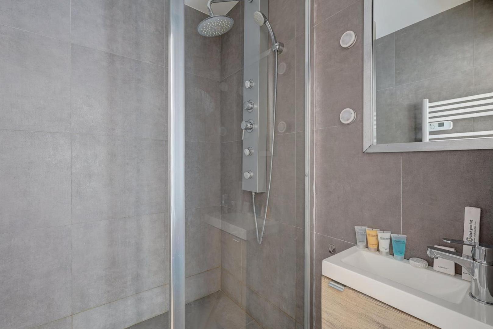 127 Suite Moshe - Superbe Appartement A Paris. 외부 사진