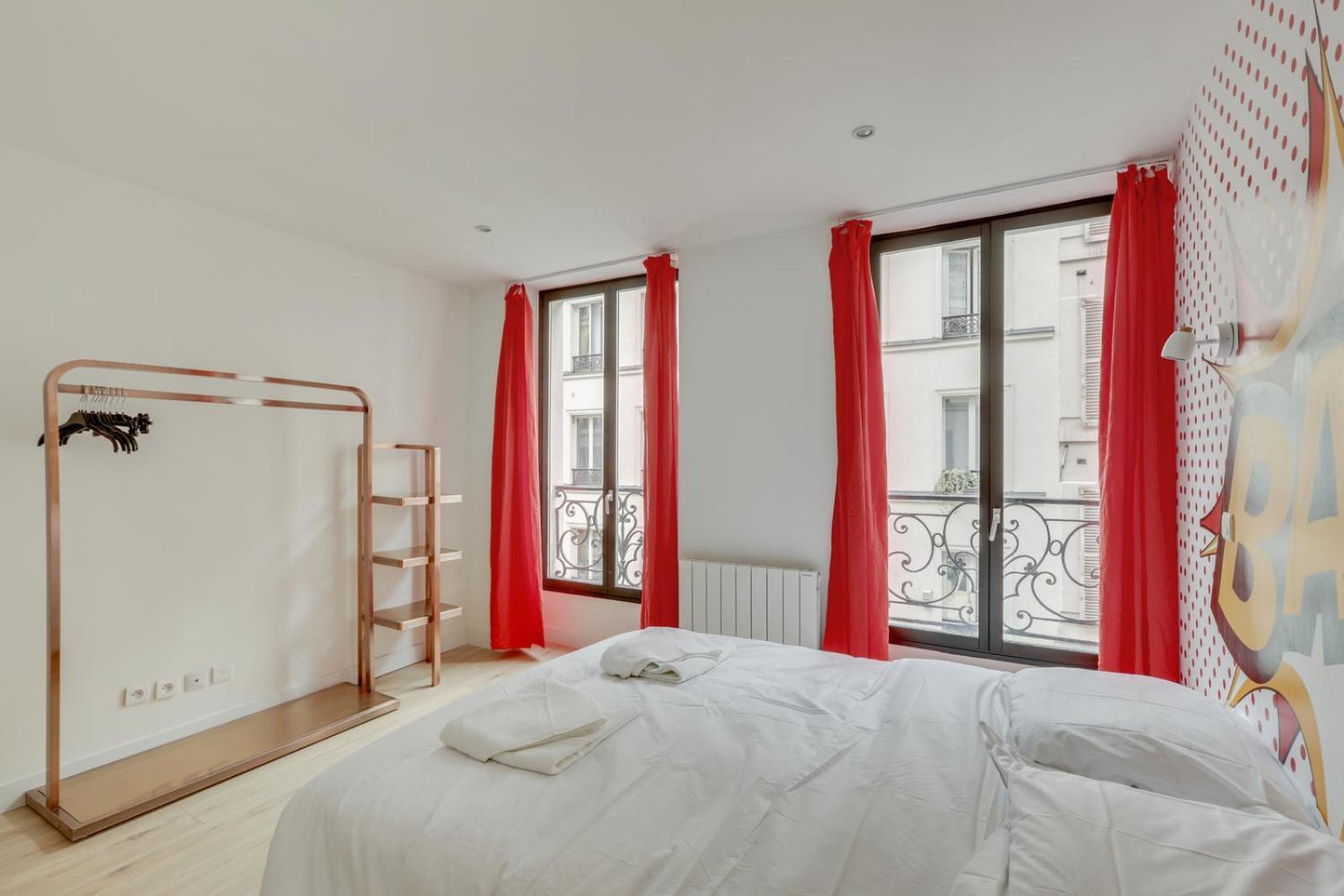 127 Suite Moshe - Superbe Appartement A Paris. 외부 사진