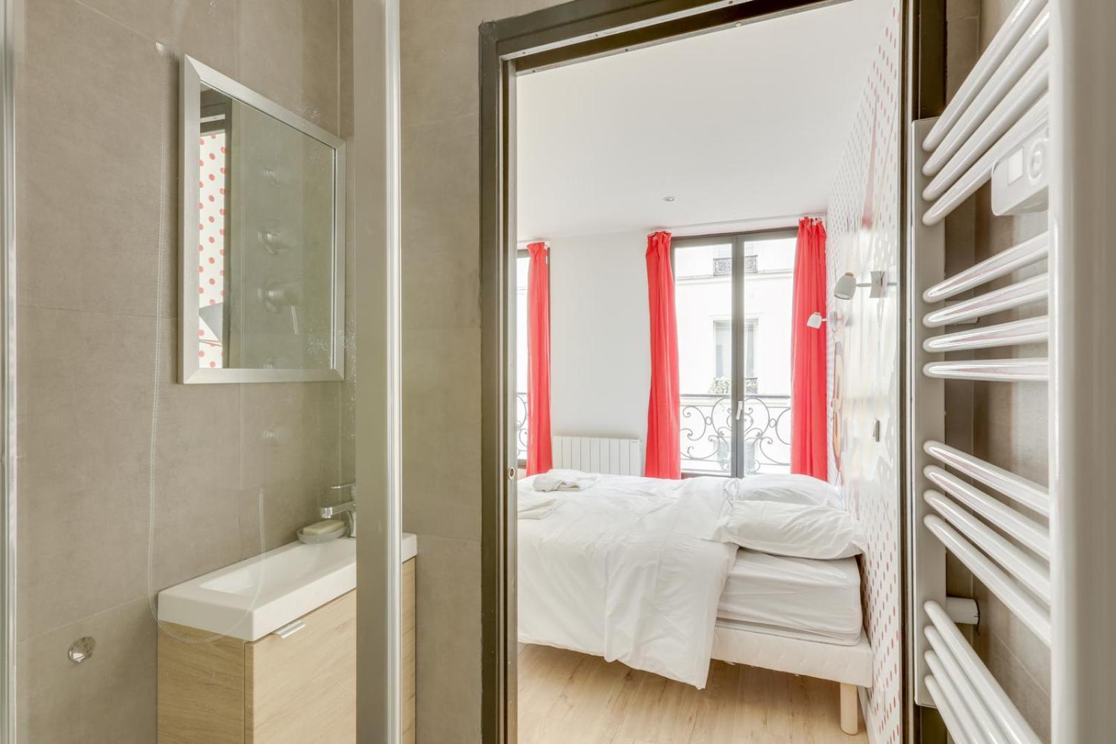 127 Suite Moshe - Superbe Appartement A Paris. 외부 사진