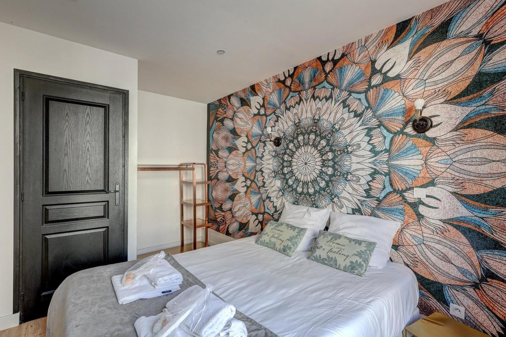 127 Suite Moshe - Superbe Appartement A Paris. 외부 사진